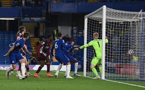Chelsea toma revancha con triunfo ante Leicester City