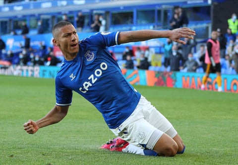 Everton, con opciones de clasificación a Europa tras triunfo ante Wolves