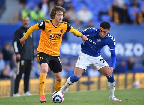 Everton, con opciones de clasificación a Europa tras triunfo ante Wolves