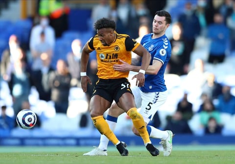 Everton, con opciones de clasificación a Europa tras triunfo ante Wolves