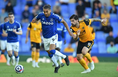 Everton, con opciones de clasificación a Europa tras triunfo ante Wolves