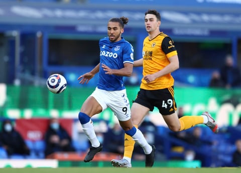 Everton, con opciones de clasificación a Europa tras triunfo ante Wolves