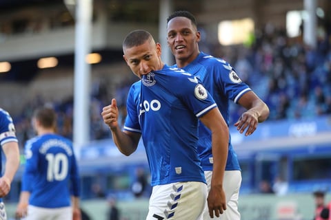 Everton, con opciones de clasificación a Europa tras triunfo ante Wolves