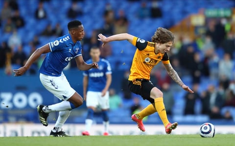 Everton, con opciones de clasificación a Europa tras triunfo ante Wolves
