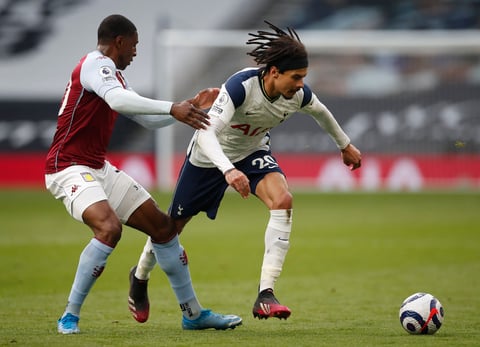 Tottenham se complica la clasificación a Europa League ante Aston Villa