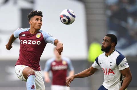 Tottenham se complica la clasificación a Europa League ante Aston Villa