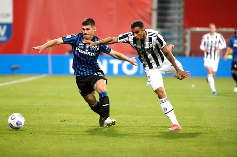 Juventus se impone al Atalanta y conquista su decimocuarta Copa Italia