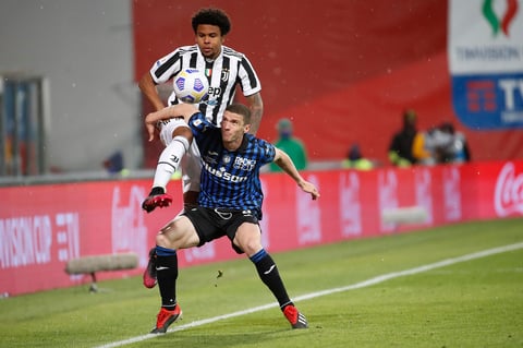 Juventus se impone al Atalanta y conquista su decimocuarta Copa Italia