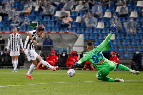 Juventus se impone al Atalanta y conquista su decimocuarta Copa Italia