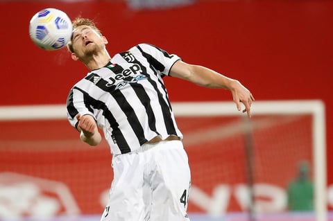 Juventus se impone al Atalanta y conquista su decimocuarta Copa Italia