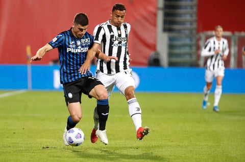 Juventus se impone al Atalanta y conquista su decimocuarta Copa Italia
