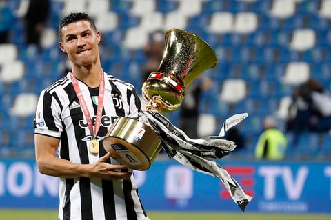 Juventus se impone al Atalanta y conquista su decimocuarta Copa Italia