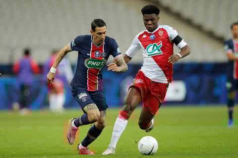 PSG vence a Mónaco y consigue la Copa de Francia