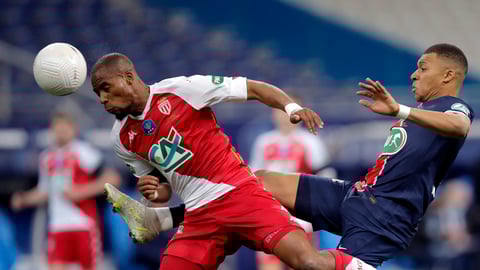 PSG vence a Mónaco y consigue la Copa de Francia