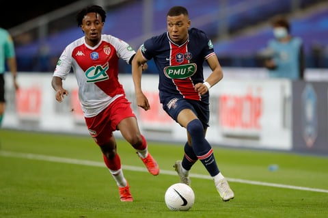 PSG vence a Mónaco y consigue la Copa de Francia