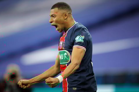 PSG vence a Mónaco y consigue la Copa de Francia