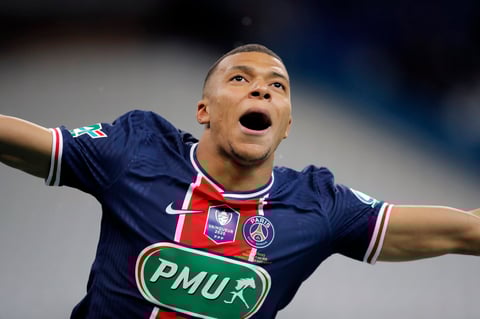 PSG vence a Mónaco y consigue la Copa de Francia