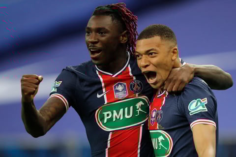 PSG vence a Mónaco y consigue la Copa de Francia