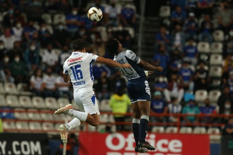 Empatan sin goles Pachuca y Cruz Azul en semifinal de ida
