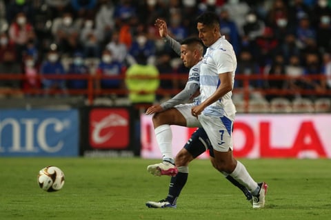 Empatan sin goles Pachuca y Cruz Azul en semifinal de ida