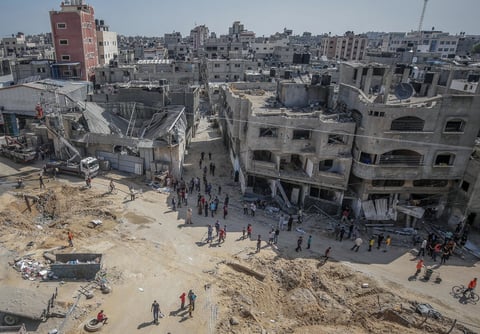 Acepta Israel una 'tregua bilateral' con Hamás