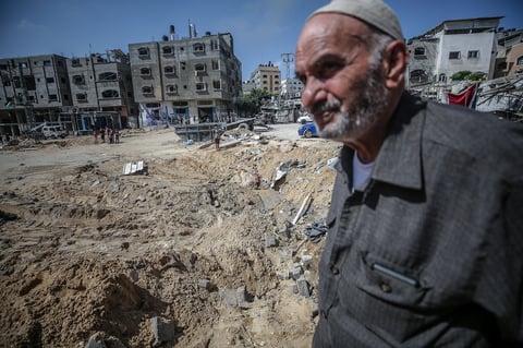 Acepta Israel una 'tregua bilateral' con Hamás