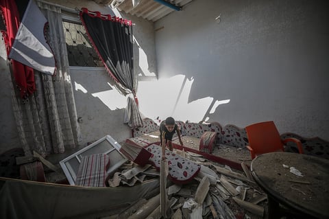 Acepta Israel una 'tregua bilateral' con Hamás