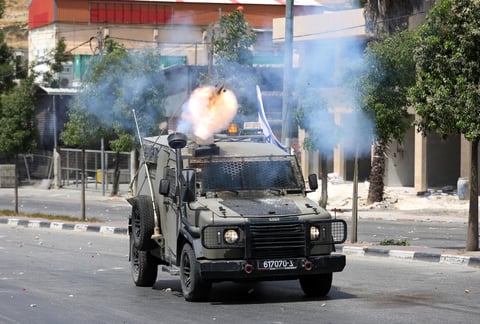 Llega tregua entre Israel y Gaza con relativa calma