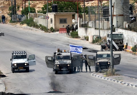 Llega tregua entre Israel y Gaza con relativa calma