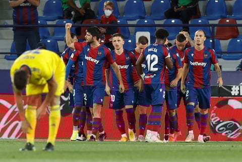Levante y Cádiz terminan su temporada con empate