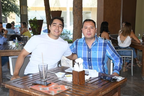 21052021 Jorge Salazar y Daniel Hernández.