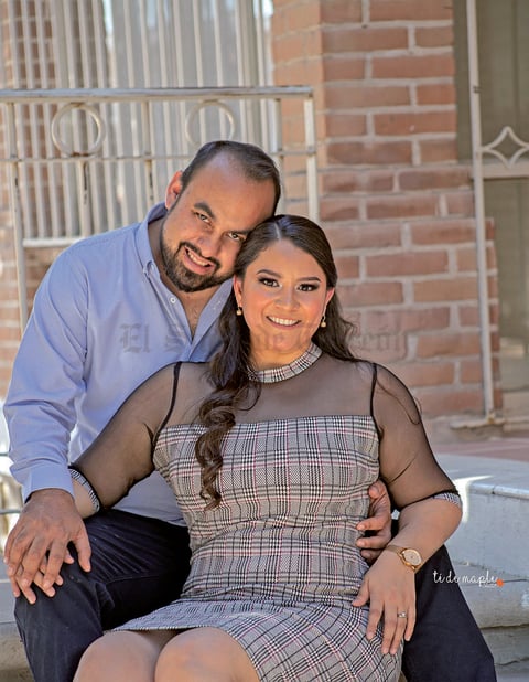 22052021 Sandra Ibañez y Obed Amin Vega Betts contraen nupcias el día de hoy.