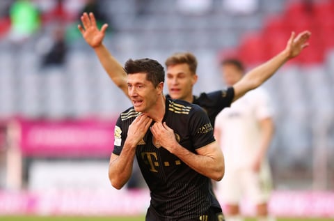 Bayern de Múnich recibe título de la Bundesliga