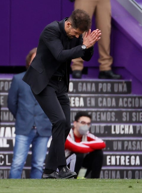 La victoria rojiblanca cerraba la cuestión y las dudas que podía haber