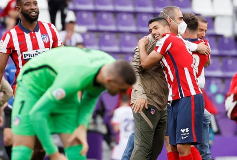 La victoria rojiblanca cerraba la cuestión y las dudas que podía haber