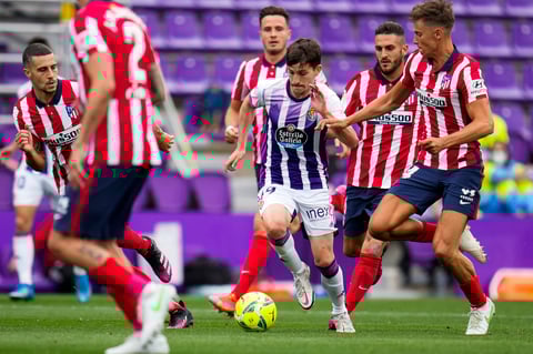 La victoria rojiblanca cerraba la cuestión y las dudas que podía haber