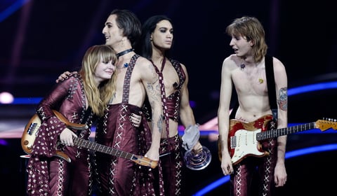 Italia gana la 65 edición del Festival de la Canción de Eurovisión
