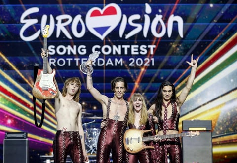 Italia gana la 65 edición del Festival de la Canción de Eurovisión