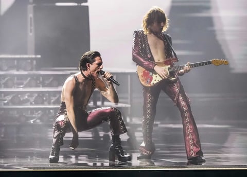 Italia gana la 65 edición del Festival de la Canción de Eurovisión