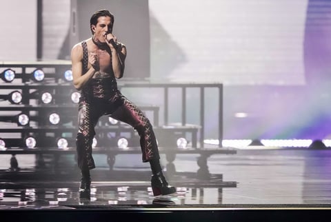 Italia gana la 65 edición del Festival de la Canción de Eurovisión