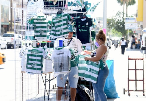 Ambiente santista invade la Comarca Lagunera