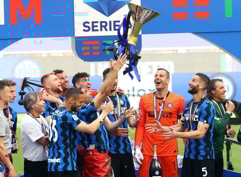 FC Inter vs Udinese
