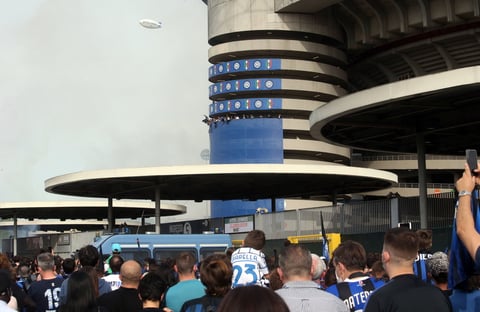 FC Inter vs Udinese