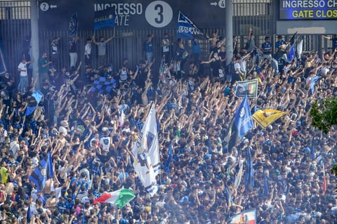 FC Inter vs Udinese