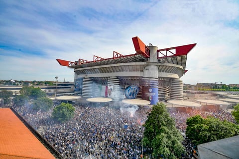 FC Inter vs Udinese