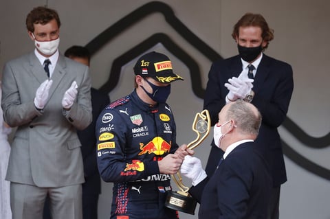 Formula One Grand Prix of Monaco