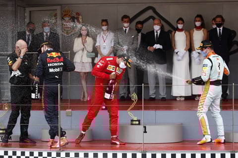 Formula One Grand Prix of Monaco