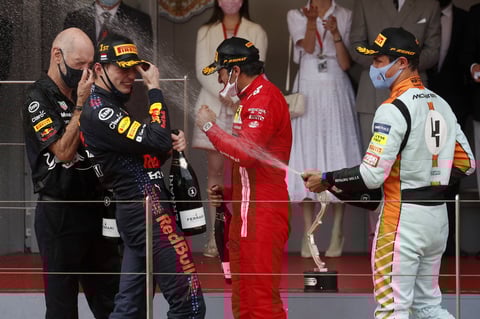 Formula One Grand Prix of Monaco