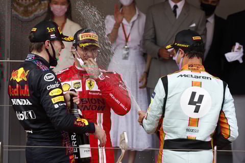 Formula One Grand Prix of Monaco