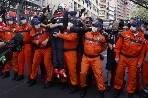 Formula One Grand Prix of Monaco